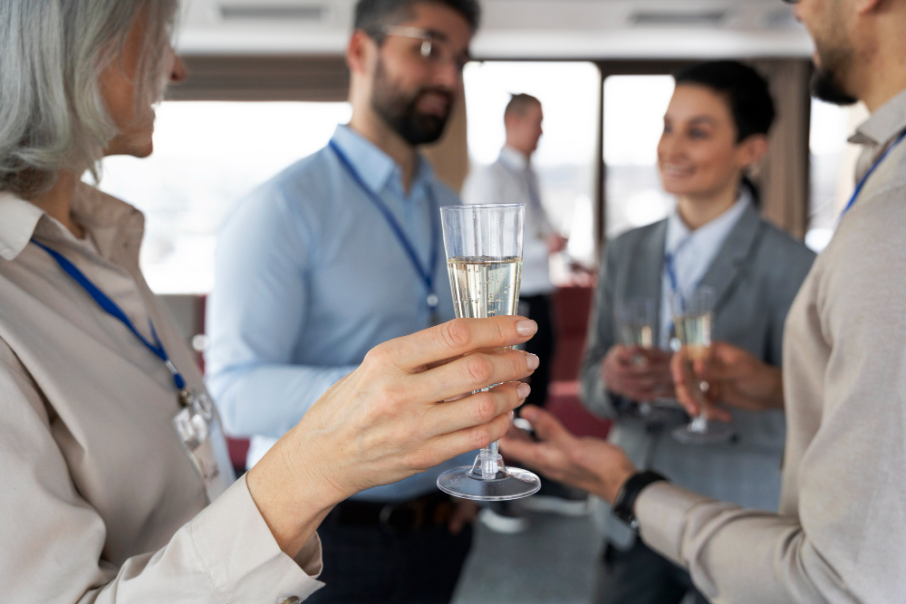 Why Businesses Need Corporate Events? – Varosyan Events Guide