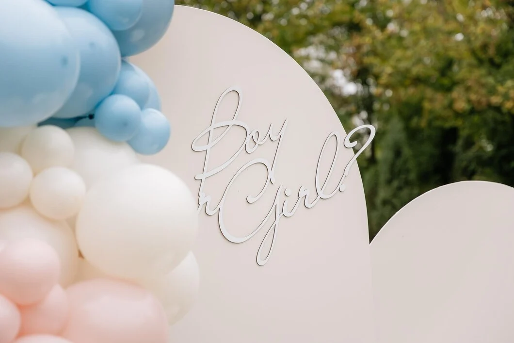How to Choose the Best Theme for Your Gender Reveal Party – Advice from Varosyan Events