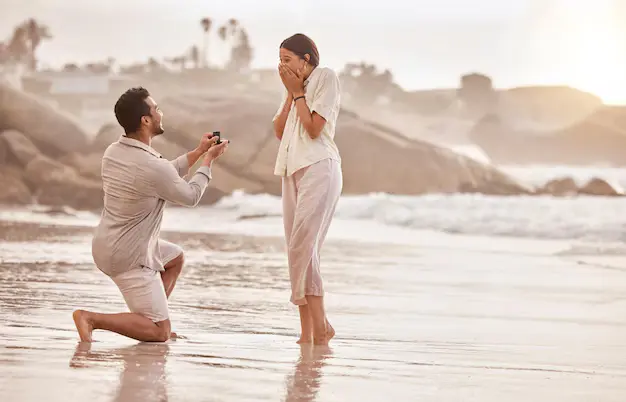 Plannning the Dream Wedding Proposal