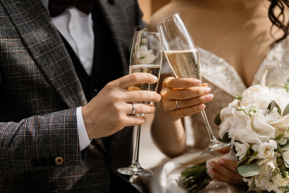 Two Hearts, One Journey – Sargis & Metaqse Wedding