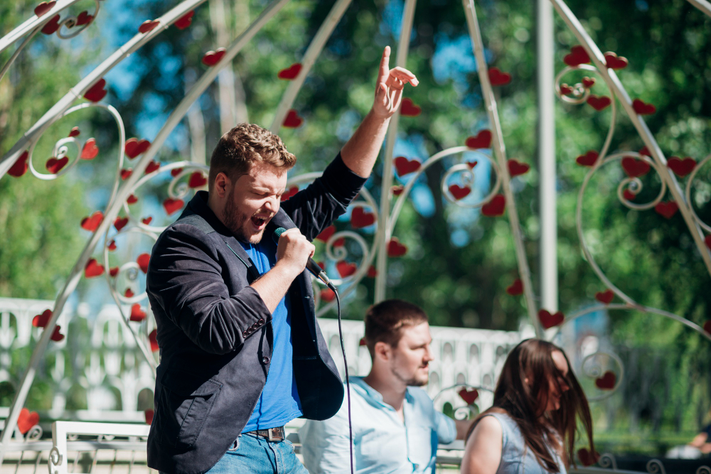 wedding singer