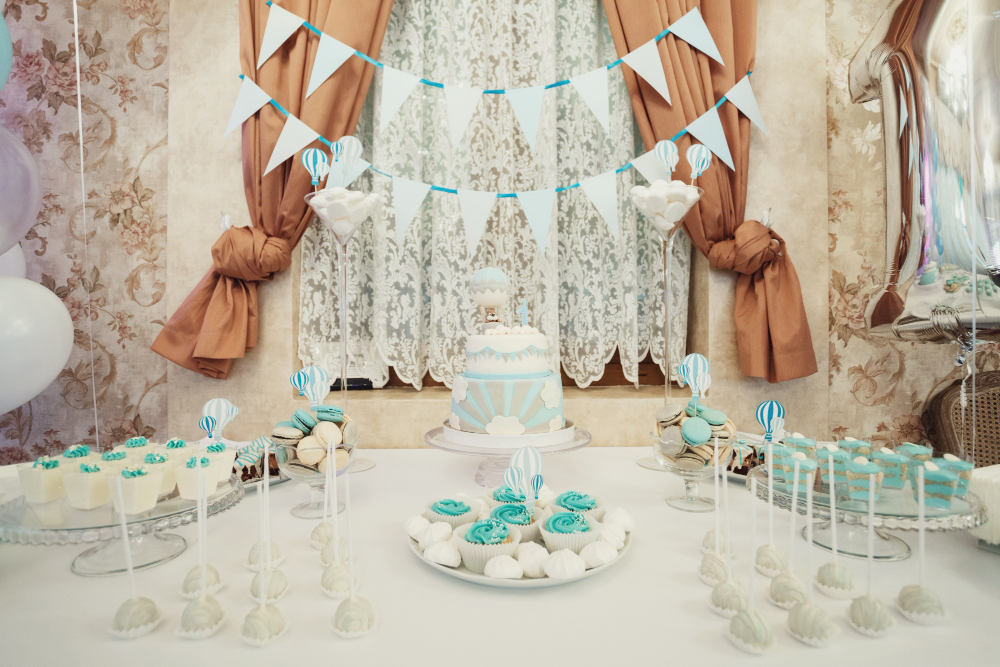 The Meaning of a Christening Cake